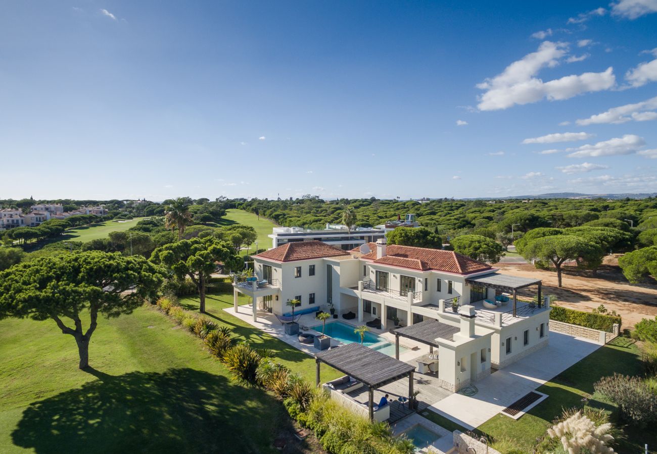 Villa in Vale do Lobo - Villa Magnolia