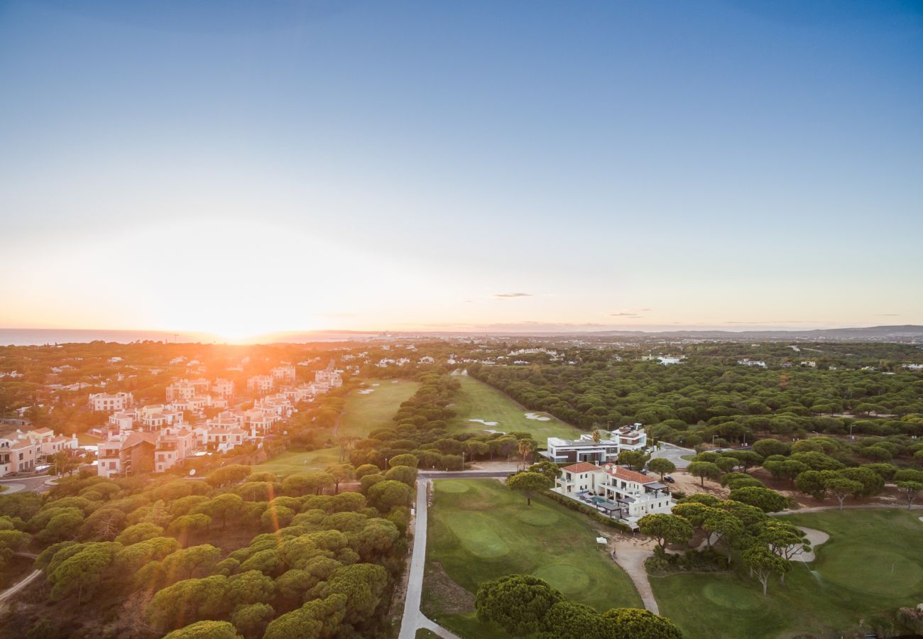 Villa in Vale do Lobo - Villa Magnolia