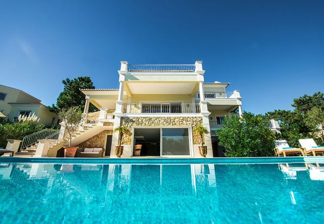 Villa in Quinta do Lago - Villa Cyclamen Villa in Quinta do Lago - Villa Cyclamen