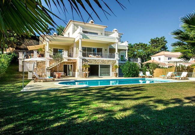 Villa/Dettached house in Quinta do Lago - Villa Cyclamen