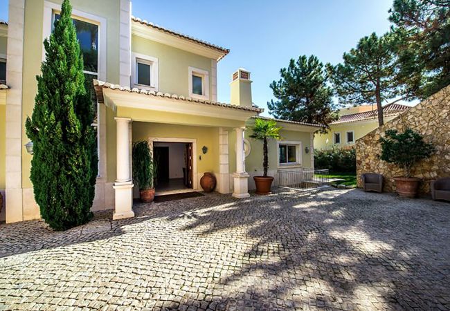 Villa in Quinta do Lago - Villa Cyclamen Villa in Quinta do Lago - Villa Cyclamen