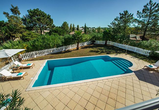 Villa in Quinta do Lago - Villa Cyclamen Villa in Quinta do Lago - Villa Cyclamen