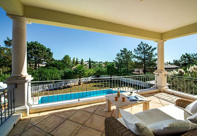 Villa in Quinta do Lago - Villa Cyclamen Villa in Quinta do Lago - Villa Cyclamen