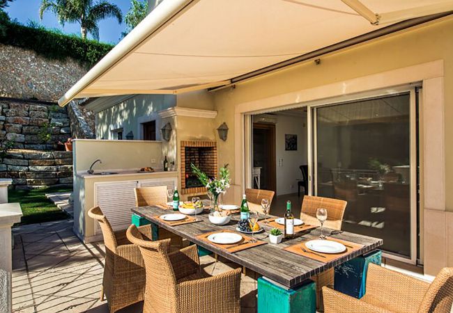 Villa in Quinta do Lago - Villa Cyclamen Villa in Quinta do Lago - Villa Cyclamen