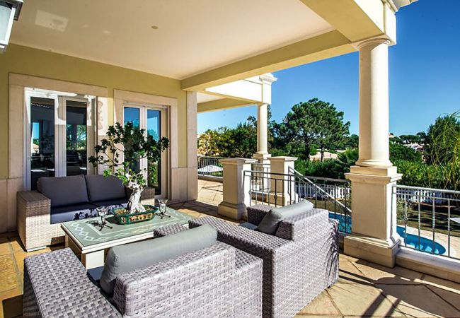 Villa in Quinta do Lago - Villa Cyclamen Villa in Quinta do Lago - Villa Cyclamen