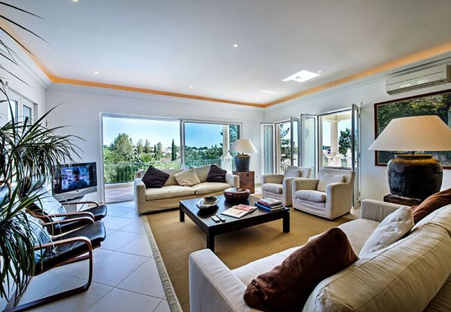 Villa in Quinta do Lago - Villa Cyclamen Villa in Quinta do Lago - Villa Cyclamen