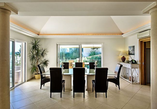 Villa in Quinta do Lago - Villa Cyclamen Villa in Quinta do Lago - Villa Cyclamen