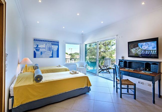 Villa in Quinta do Lago - Villa Cyclamen Villa in Quinta do Lago - Villa Cyclamen