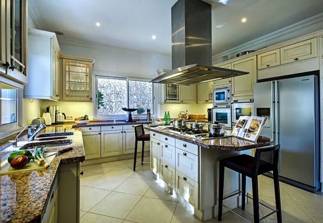 Villa in Quinta do Lago - Villa Cyclamen Villa in Quinta do Lago - Villa Cyclamen