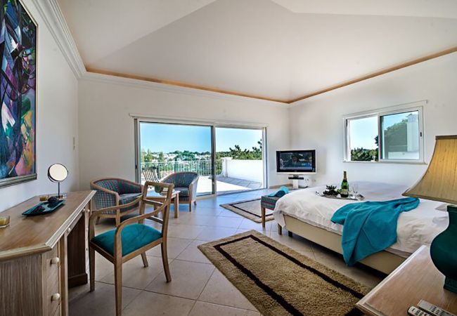 Villa in Quinta do Lago - Villa Cyclamen Villa in Quinta do Lago - Villa Cyclamen