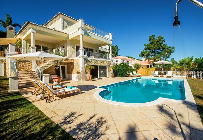 Villa in Quinta do Lago - Villa Cyclamen Villa in Quinta do Lago - Villa Cyclamen