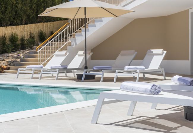 Villa in Quinta do Lago - Villa Coconut Villa in Quinta do Lago - Villa Coconut