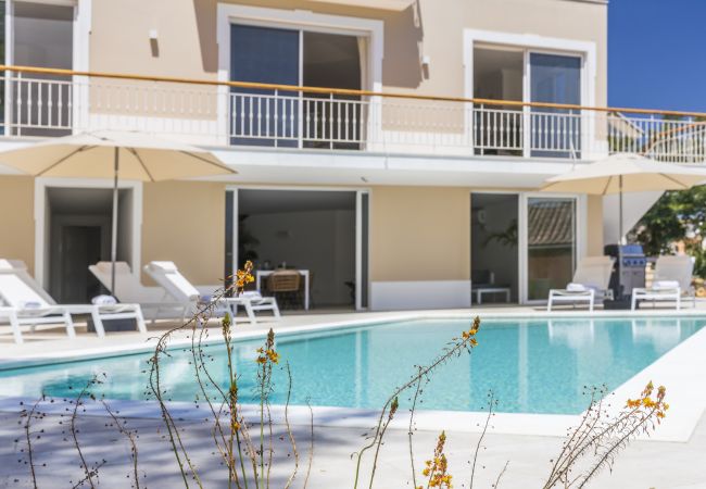 Villa in Quinta do Lago - Villa Coconut Villa in Quinta do Lago - Villa Coconut