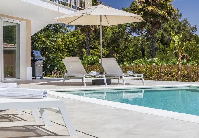 Villa in Quinta do Lago - Villa Coconut Villa in Quinta do Lago - Villa Coconut