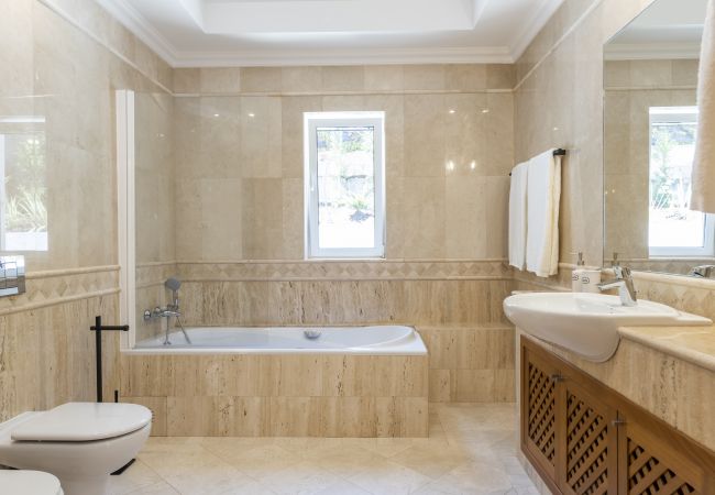 Villa in Quinta do Lago - Villa Coconut Villa in Quinta do Lago - Villa Coconut