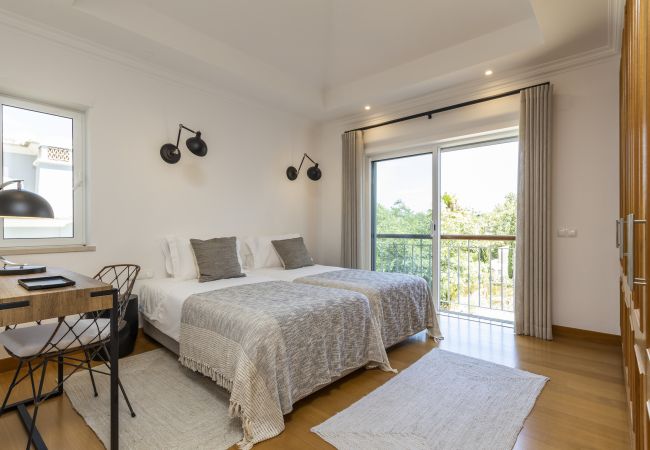 Villa in Quinta do Lago - Villa Coconut Villa in Quinta do Lago - Villa Coconut