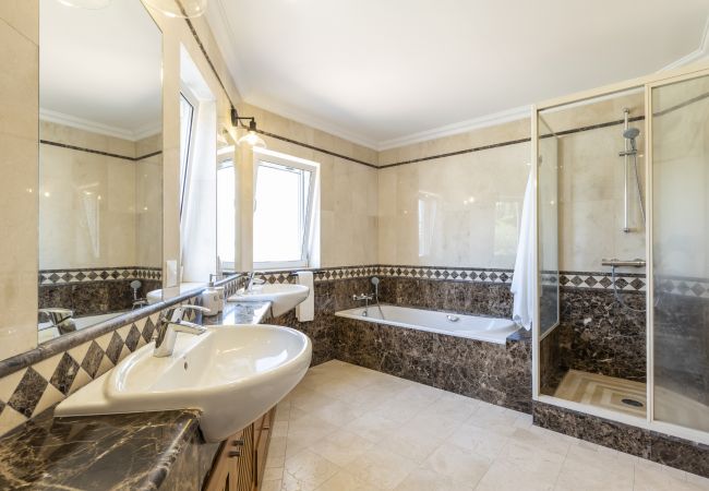 Villa in Quinta do Lago - Villa Coconut Villa in Quinta do Lago - Villa Coconut