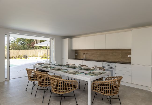 Villa in Quinta do Lago - Villa Coconut Villa in Quinta do Lago - Villa Coconut