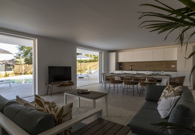 Villa in Quinta do Lago - Villa Coconut Villa in Quinta do Lago - Villa Coconut