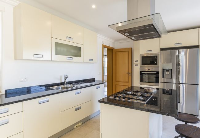 Villa in Quinta do Lago - Villa Coconut Villa in Quinta do Lago - Villa Coconut