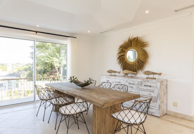 Villa in Quinta do Lago - Villa Coconut Villa in Quinta do Lago - Villa Coconut