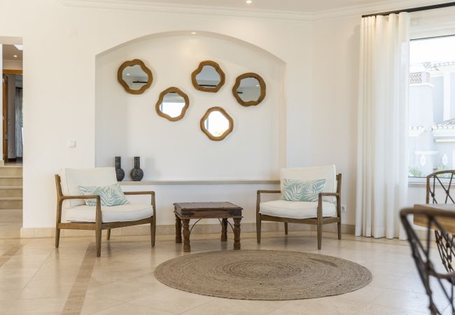 Villa in Quinta do Lago - Villa Coconut Villa in Quinta do Lago - Villa Coconut