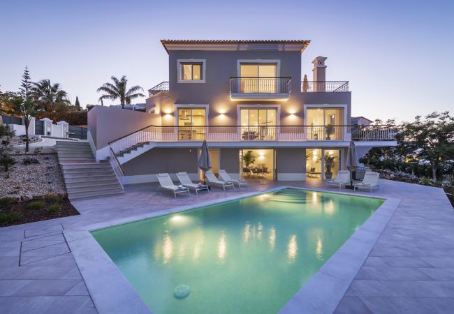 Villa/Dettached house in Quinta do Lago - Villa Coconut