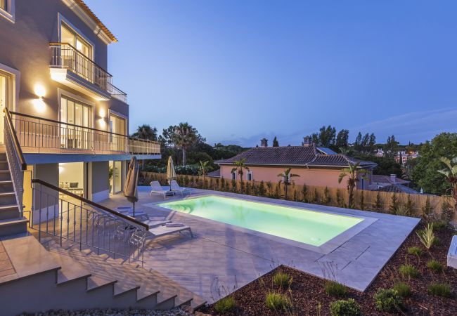 Villa in Quinta do Lago - Villa Coconut Villa in Quinta do Lago - Villa Coconut