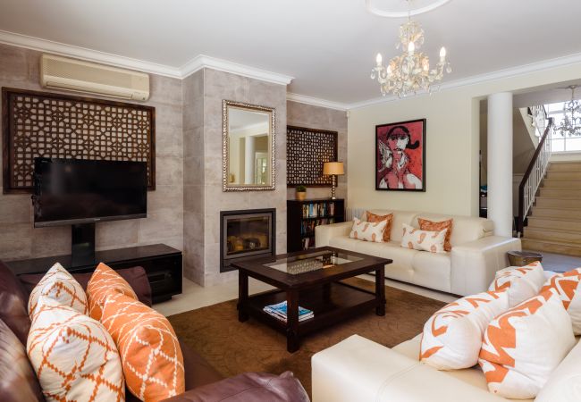 Villa in Quinta do Lago - Casa Lago - Quinta do Lago Villa in Quinta do Lago - Casa Lago - Quinta do Lago