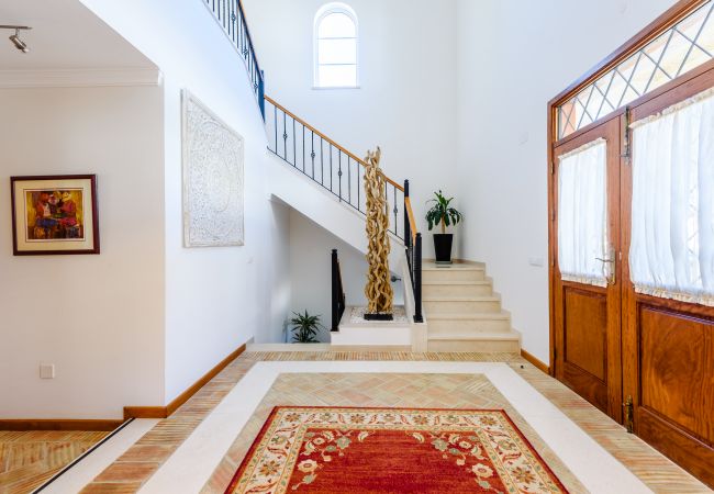 Villa in Quinta do Lago - Endless Summer - Quinta do Lago Villa in Quinta do Lago - Endless Summer - Quinta do Lago