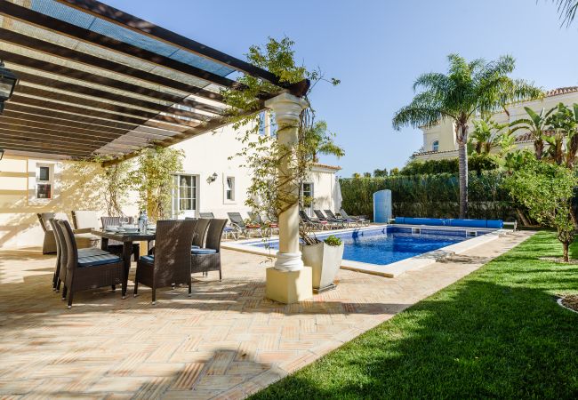 Villa in Quinta do Lago - Endless Summer - Quinta do Lago Villa in Quinta do Lago - Endless Summer - Quinta do Lago