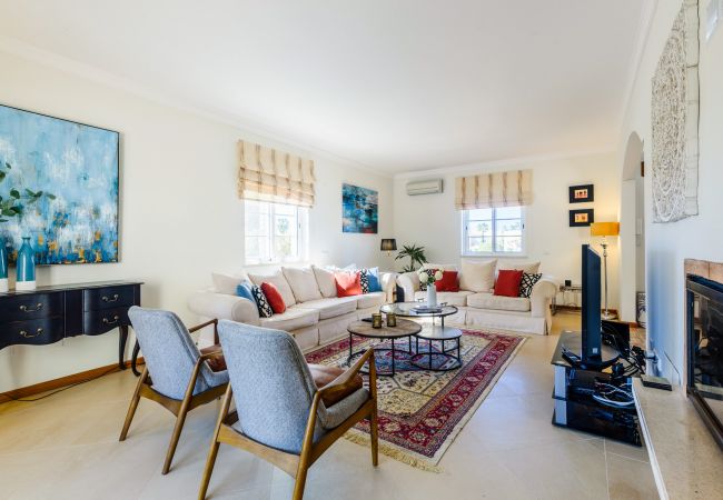 Villa in Quinta do Lago - Endless Summer - Quinta do Lago Villa in Quinta do Lago - Endless Summer - Quinta do Lago