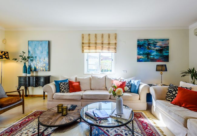 Villa in Quinta do Lago - Endless Summer - Quinta do Lago Villa in Quinta do Lago - Endless Summer - Quinta do Lago