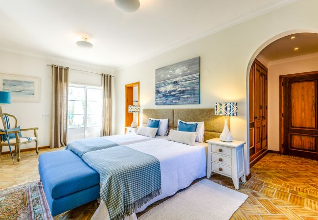 Villa in Quinta do Lago - Endless Summer - Quinta do Lago Villa in Quinta do Lago - Endless Summer - Quinta do Lago