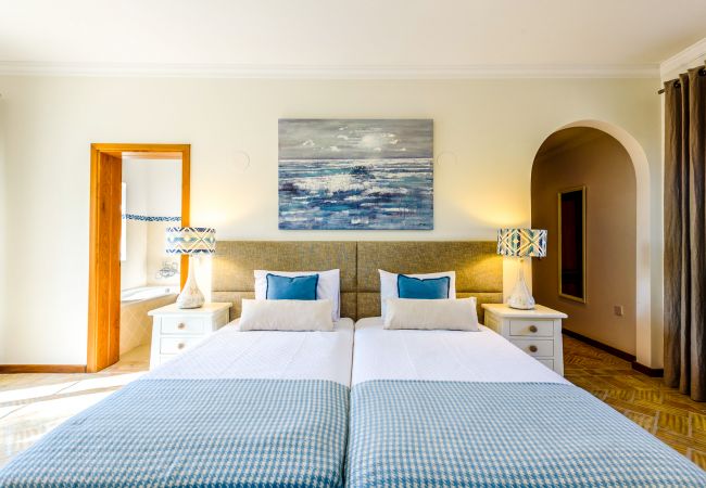 Villa in Quinta do Lago - Endless Summer - Quinta do Lago Villa in Quinta do Lago - Endless Summer - Quinta do Lago