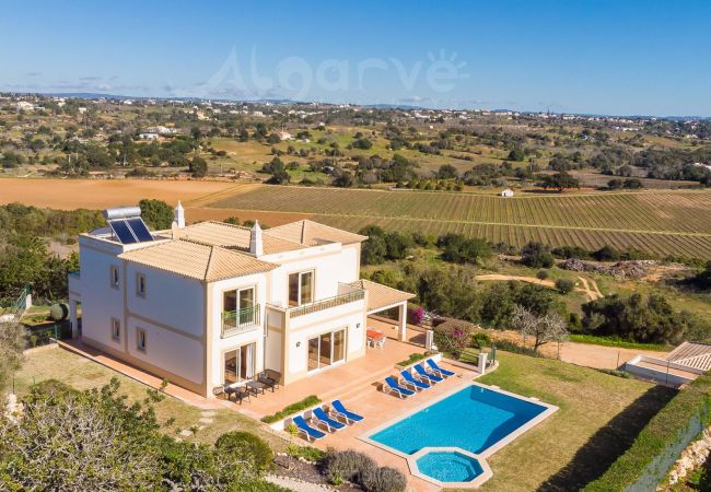 Villa/Dettached house in Albufeira - Villa Camilla