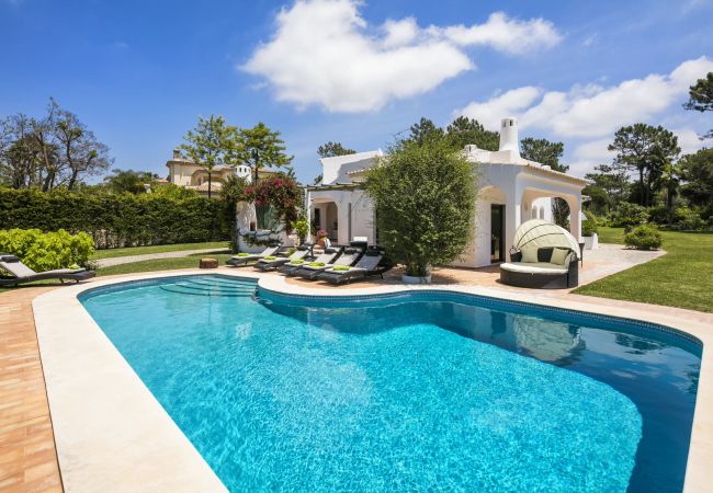 Villa/Dettached house in Quinta do Lago - Villa Duque