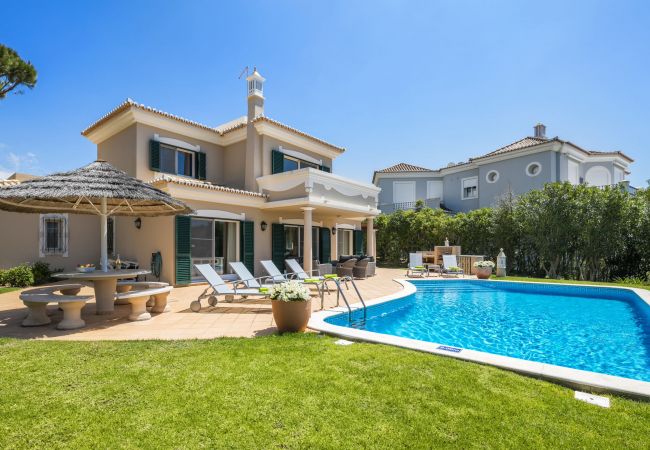 Villa/Dettached house in Vale do Lobo - Villa Juliana