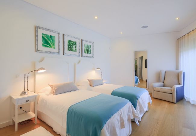Villa in Vilamoura - Villa Turquesa Villa in Vilamoura - Villa Turquesa