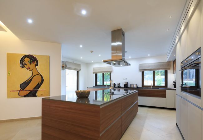 Villa in Vilamoura - Villa Turquesa Villa in Vilamoura - Villa Turquesa