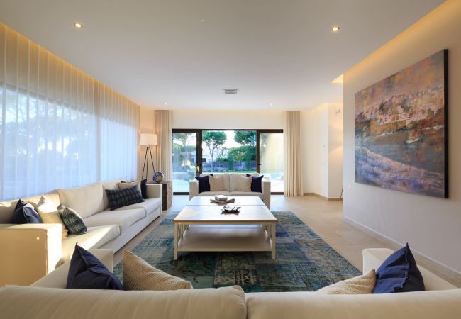 Villa in Vilamoura - Villa Turquesa Villa in Vilamoura - Villa Turquesa