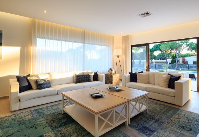 Villa in Vilamoura - Villa Turquesa Villa in Vilamoura - Villa Turquesa