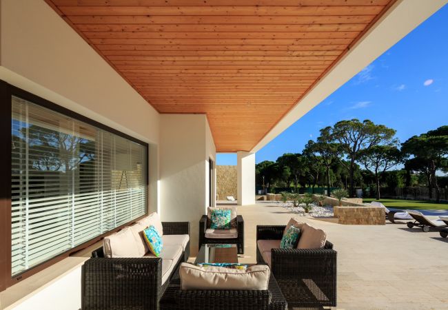 Villa in Vilamoura - Villa Turquesa Villa in Vilamoura - Villa Turquesa