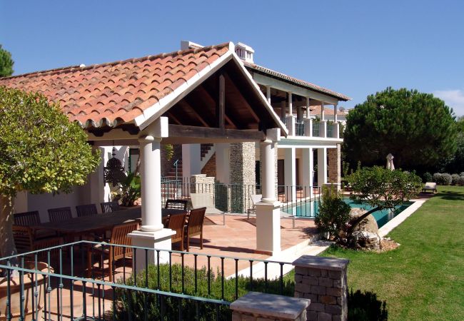 Villa in Quinta do Lago - Villa Colonia
