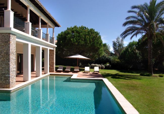 Villa in Quinta do Lago - Villa Colonia Villa in Quinta do Lago - Villa Colonia