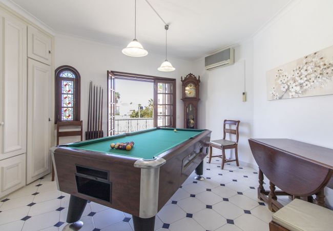 Villa in Galé - Villa Brisa do Mar | 4 Bedrooms | Walking Distance | Galé Villa in Galé - Villa Brisa do Mar | 4 Bedrooms | Walking Distance | Galé