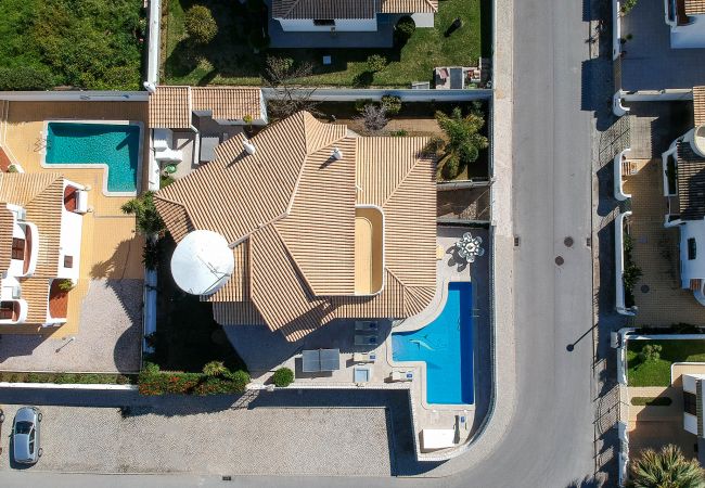 Villa in Galé - Villa Brisa do Mar | 4 Bedrooms | Walking Distance | Galé Villa in Galé - Villa Brisa do Mar | 4 Bedrooms | Walking Distance | Galé