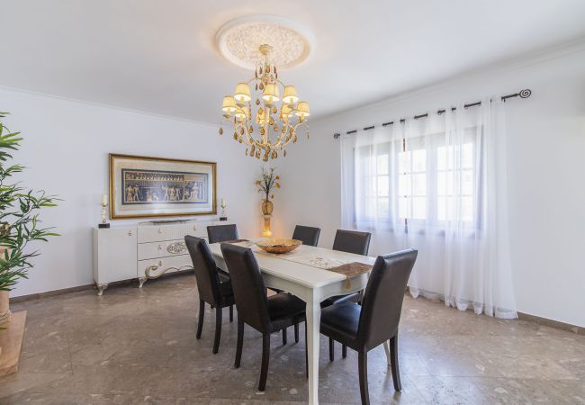 Villa in Galé - Villa Brisa do Mar | 4 Bedrooms | Walking Distance | Galé Villa in Galé - Villa Brisa do Mar | 4 Bedrooms | Walking Distance | Galé