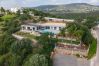 Villa in Almancil - Villa Monroy | 4 Bedrooms | Modern | Panoramic