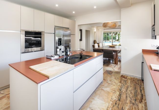 Villa in Vilamoura - Villa Donrosa Villa in Vilamoura - Villa Donrosa